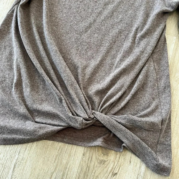 Womens Yidarton Brown Top - XL - Picture 3 of 5